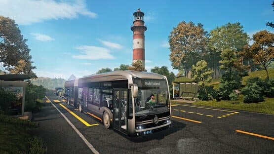 Bus Simulator 21 screenshot 5