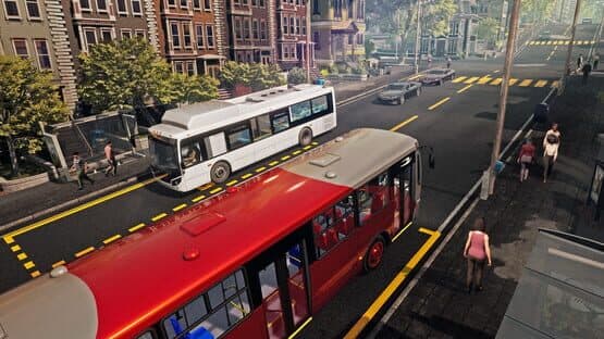 Bus Simulator 21 screenshot 1