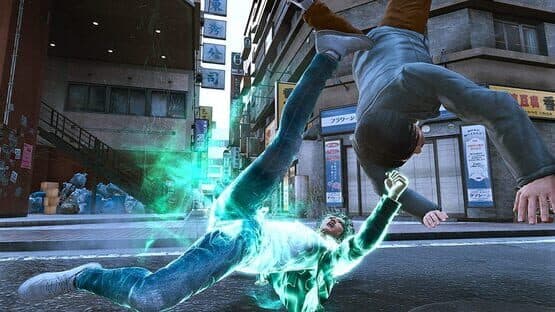 Lost Judgment screenshot 3