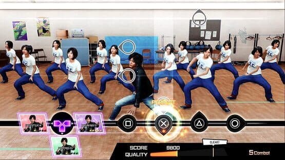 Lost Judgment screenshot 4