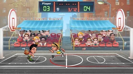 Street Basketball screenshot 1