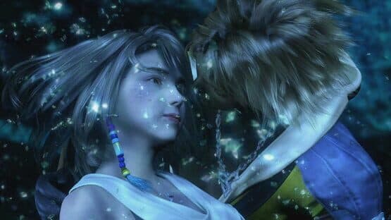 Final Fantasy X/X-2 HD Remaster screenshot 2