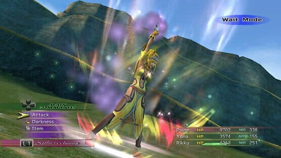 Final Fantasy X/X-2 HD Remaster screenshot 5