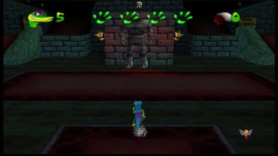 Gex 64: Enter the Gecko screenshot 2