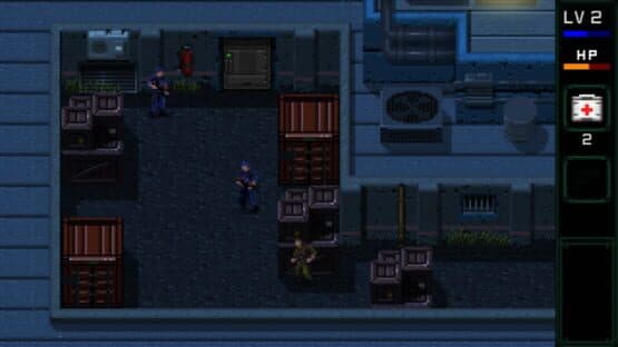 UnMetal screenshot 2