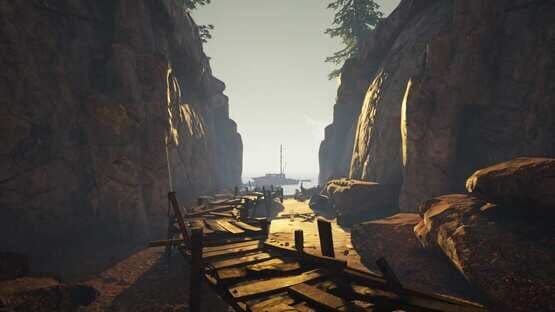 Estranged: The Departure screenshot 1