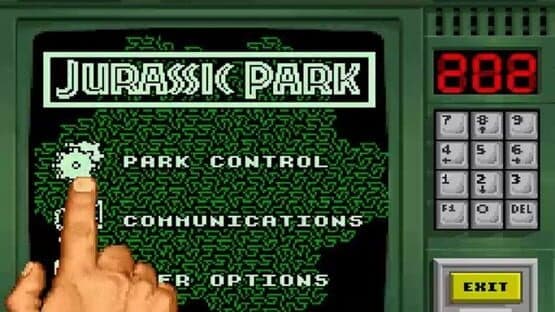 Jurassic Park screenshot 6