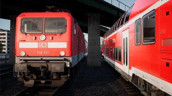 Train Sim World 2: Hauptstrecke Hamburg - Lübeck Route Add-On screenshot 1