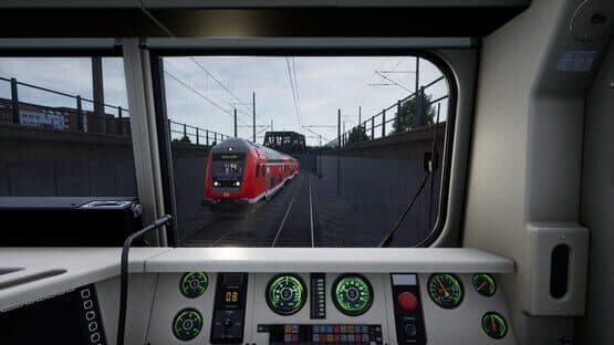 Train Sim World 2: Hauptstrecke Hamburg - Lübeck Route Add-On screenshot 4