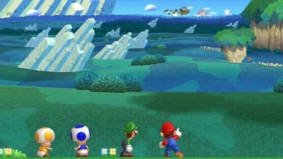 New Super Mario Bros. U + New Super Luigi U screenshot 1