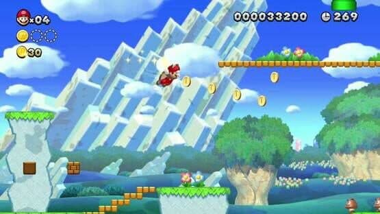 New Super Mario Bros. U + New Super Luigi U screenshot 3