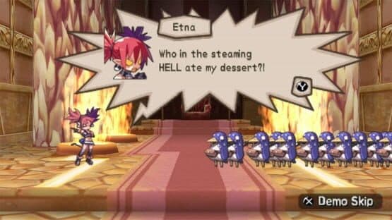 Prinny: Can I Really Be the Hero? screenshot 1