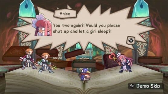 Prinny: Can I Really Be the Hero? screenshot 3