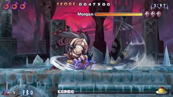 Prinny: Can I Really Be the Hero? screenshot 4