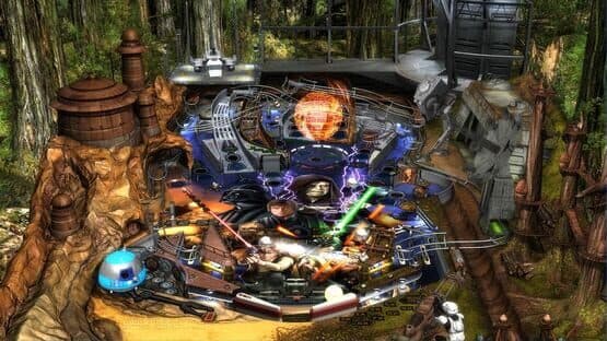 Star Wars Pinball screenshot 3