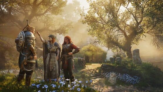 Assassin's Creed Valhalla: Wrath of the Druids screenshot 3