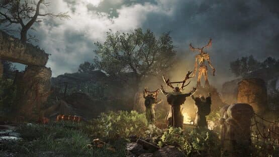 Assassin's Creed Valhalla: Wrath of the Druids screenshot 1