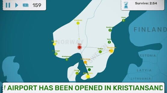 Fly Corp screenshot 4