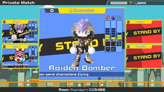 Super Bomberman R Online screenshot 2