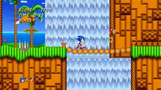 Sonic the Hedgehog 2 HD screenshot 1