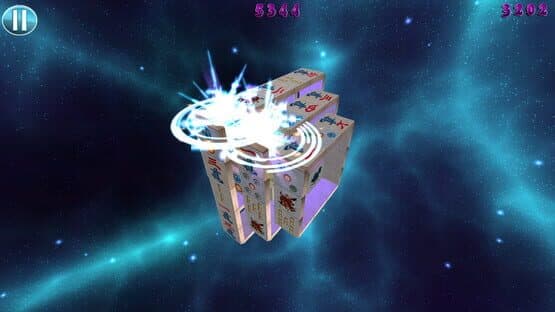 Mahjong Deluxe 2: Astral Planes screenshot 3