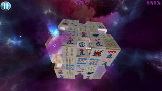 Mahjong Deluxe 2: Astral Planes screenshot 5