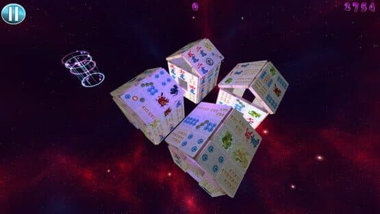 Mahjong Deluxe 2: Astral Planes screenshot 6