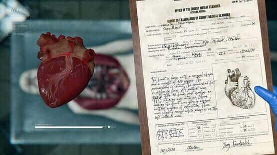 Autopsy Simulator screenshot 6