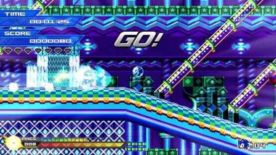 Sonic VS. Darkness: True Nightmare Revived screenshot 2