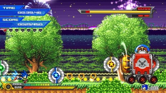 Sonic VS. Darkness: True Nightmare Revived screenshot 3