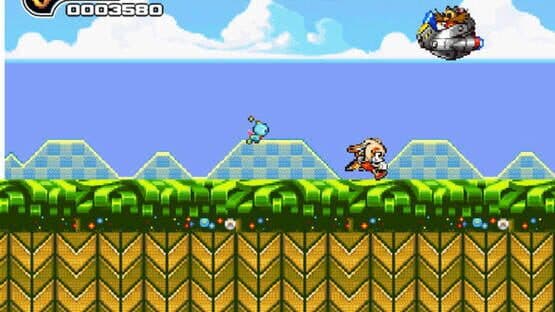 Ultimate Flash Sonic screenshot 4