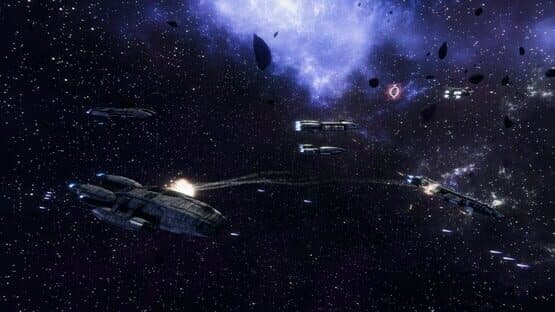 Battlestar Galactica Deadlock: Resurrection screenshot 6
