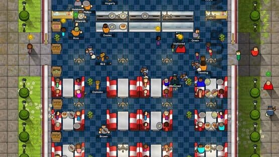 Prison Architect: Second Chances screenshot 3