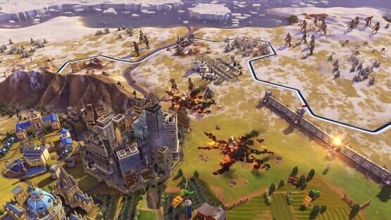 Sid Meier's Civilization VI: Portugal Pack screenshot 4