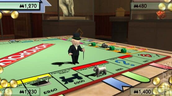 Monopoly screenshot 2