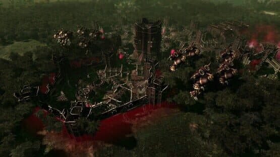 Warhammer 40,000: Gladius - Relics of War: Chaos Space Marines screenshot 2