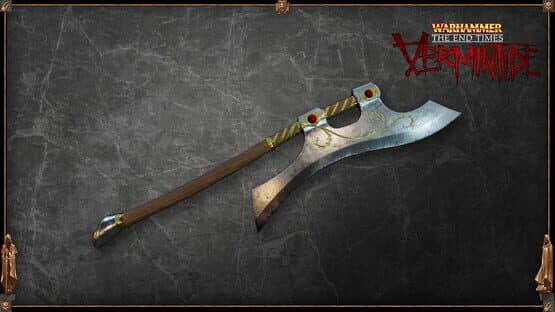 Warhammer: End Times - Vermintide Drachenfels screenshot 2