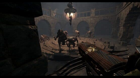 Warhammer: End Times - Vermintide Drachenfels screenshot 4