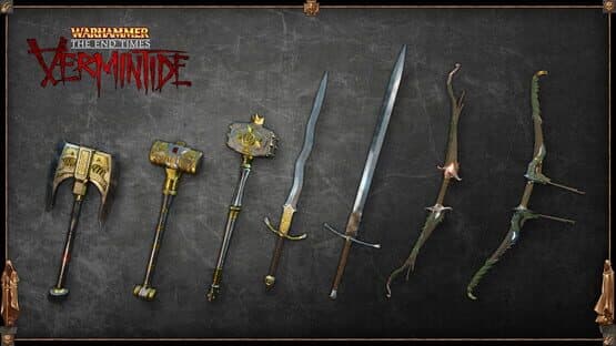 Warhammer: End Times - Vermintide Sigmar's Blessing screenshot 6