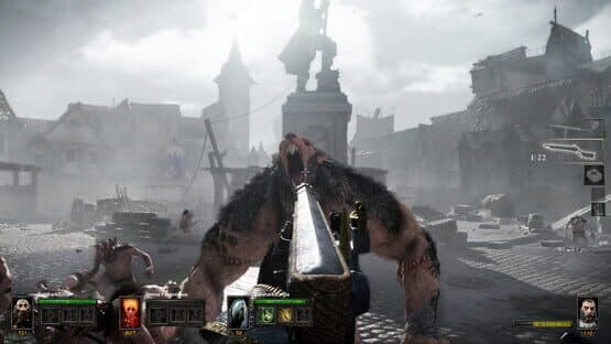 Warhammer: End Times - Vermintide Last Stand screenshot 1