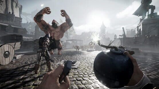 Warhammer: End Times - Vermintide Last Stand screenshot 3