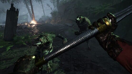 Warhammer: End Times - Vermintide Death on the Reik screenshot 5