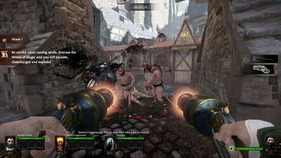 Warhammer: End Times - Vermintide Quests and Contracts screenshot 5