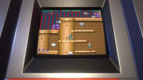 Capcom Arcade Stadium: Bionic Commando screenshot 5