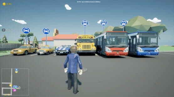 Motor Town: Behind the Wheel screenshot 1