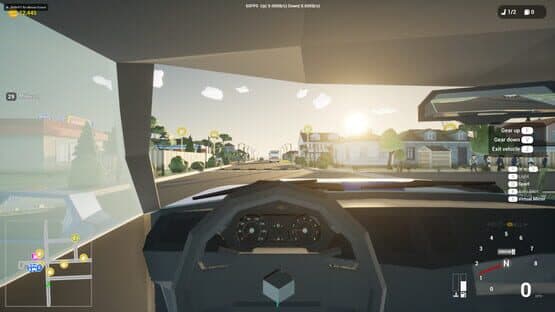Motor Town: Behind the Wheel screenshot 2