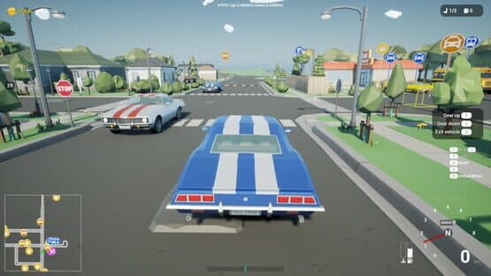 Motor Town: Behind the Wheel screenshot 3