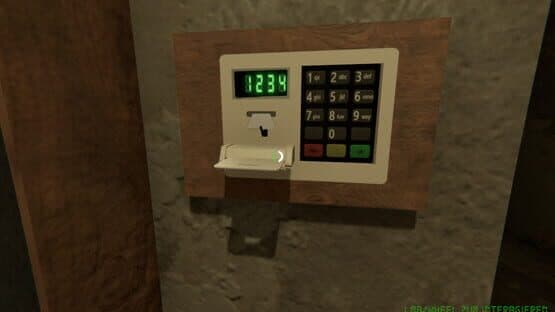 Escape Room: The Sick Colleague screenshot 1