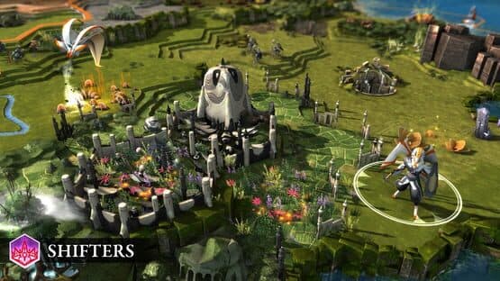 Endless Legend: Shifters screenshot 3
