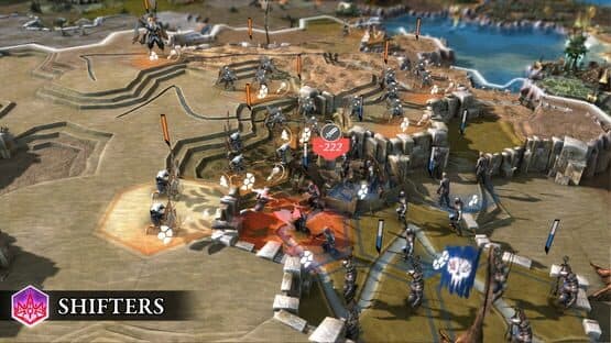 Endless Legend: Shifters screenshot 6